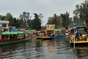 Xochimilco y Garibaldi: Tradición y Música