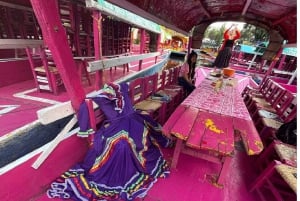 Xochimilco y Garibaldi: Tradición y Música