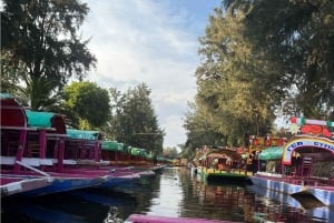 Xochimilco y Garibaldi: Tradición y Música