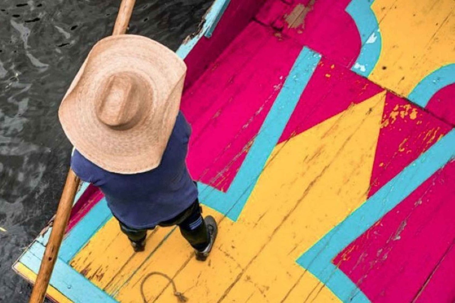 Recorrido por los Canales de Xochimilco y los Tesoros de Coyoacán