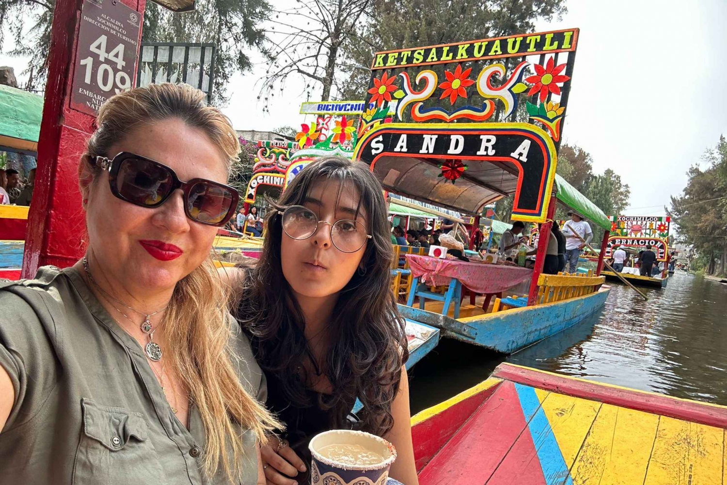 Xochimilco and Garibaldi: Tradition and Music