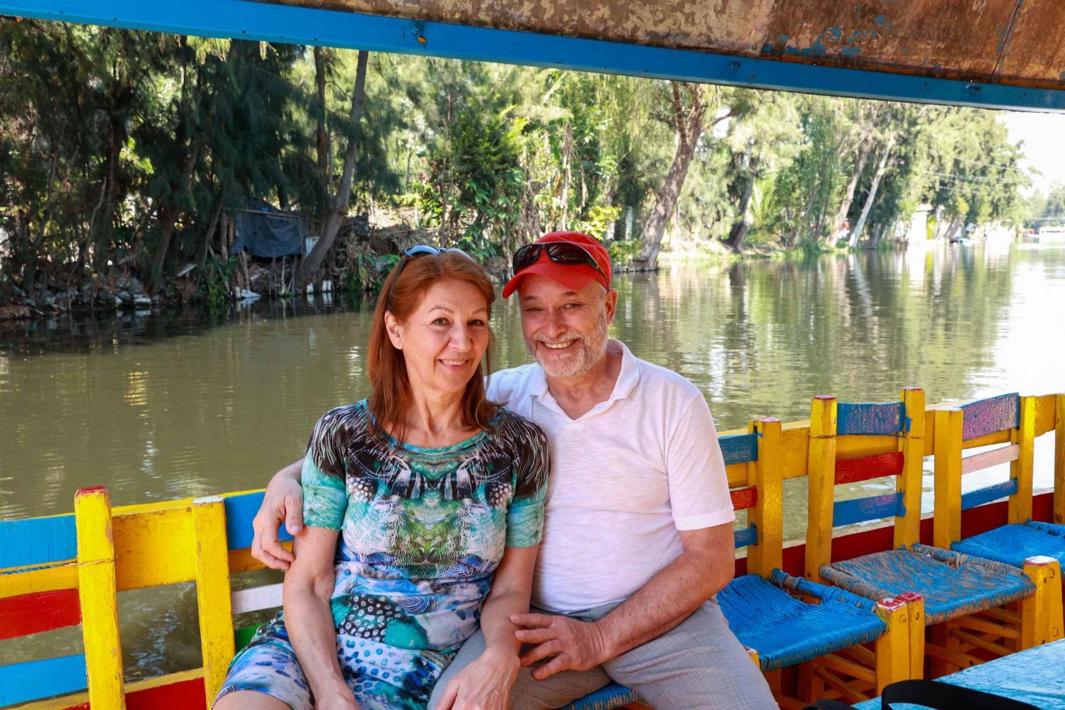 Combo Xochimilco + Coyoacán Tour de un día completo