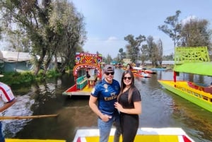 Xochimilco & Coyoacán: Frida Kahlo or Anahuacalli Museum