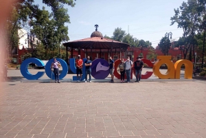 Xochimilco & Coyoacan. Mexico City. Private Tour