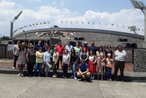 Xochimilco & Coyoacan. Mexico City. Private Tour