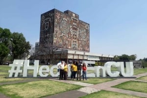 Xochimilco & Coyoacan. Mexico City. Private Tour