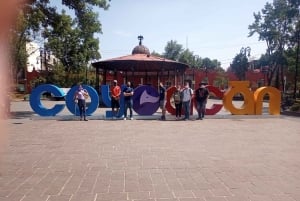 Xochimilco & Coyoacan. Mexico City. Private Tour