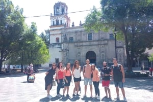 Xochimilco & Coyoacan. Mexico City. Private Tour