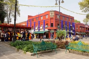 Xochimilco + Coyoacan + Best Pastor Tacos in Mexico City