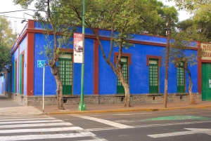Xochimilco + Coyoacan + Best Pastor Tacos in Mexico City