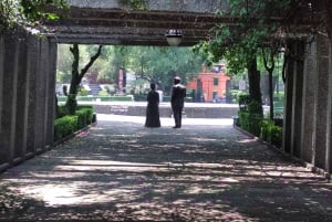 Xochimilco + Coyoacan + Best Pastor Tacos in Mexico City