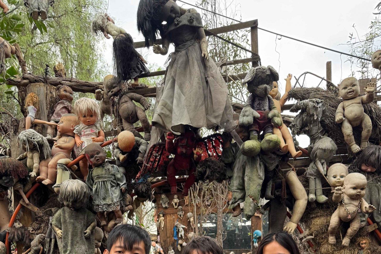 Mexico City: Day of the Dead Xochimilco Tour