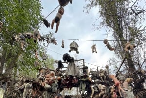 Mexico City: Day of the Dead Xochimilco Tour