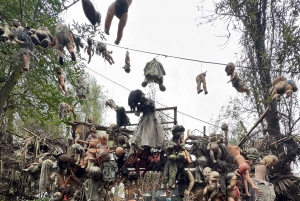 Ciudad de México: Tour Día de muertos Xochimilco