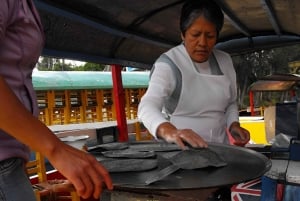 Xochimilco Day Trip: Farmland Food and Hop on a Trajinera