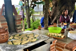 Xochimilco Day Trip: Farmland Food and Hop on a Trajinera