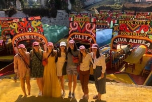 Xochimilco Day Trip: Farmland Food and Hop on a Trajinera