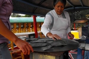 Xochimilco Day Trip: Farmland Food and Hop on a Trajinera