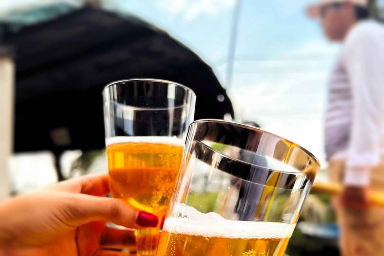 Xochimilco: Fiesta en trajinera y tour por Coyoacán