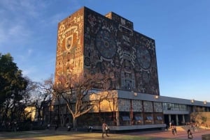 Jardines flotantes de Xochimilco, Coyoacán y murales de la UNAM