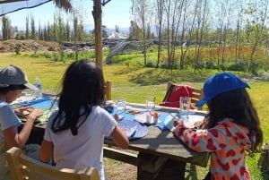 Xochimilco para niños y familias