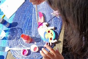 Xochimilco para niños y familias