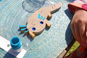 Xochimilco para niños y familias