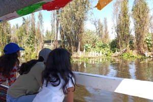 Xochimilco for kids and families