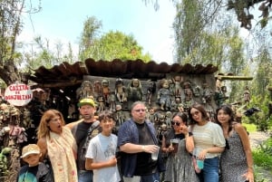 Xochimilco : Island of the dolls, tequila and mezcal CDMX