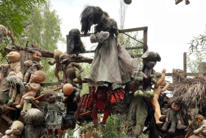 Xochimilco : Island of the dolls, tequila and mezcal CDMX