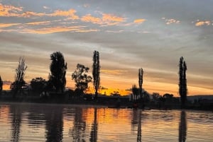 Xochimilco: Paseo en Kayak