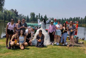 Xochimilco Magic: Tequila, Mezcal & Fun
