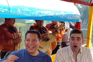 Xochimilco Magic: Tequila, Mezcal & Fun