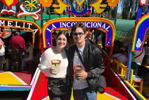 Xochimilco Sereno: Una Tranquila Escapada Cultural de las Multitudes
