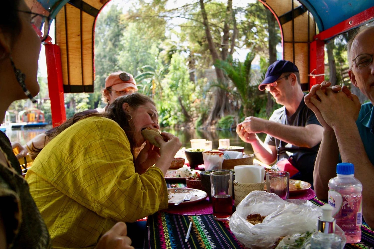 Xochimilco: Mexican Culture and Cuisine Tour