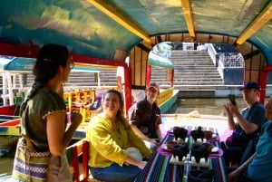 Xochimilco: Mexican Culture and Cuisine Tour