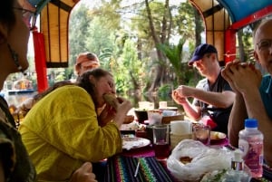 Xochimilco: Mexican Culture and Cuisine Tour