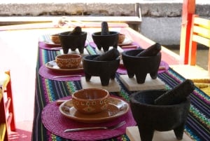 Xochimilco: Mexican Culture and Cuisine Tour