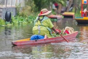 Xochimilco: Tour en barco privado de la Navidad Mágica