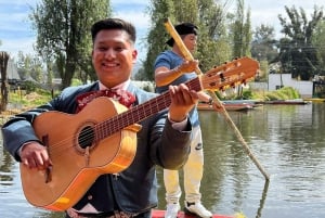Xochimilco's Wild Side: Mezcal, Insects & Culture