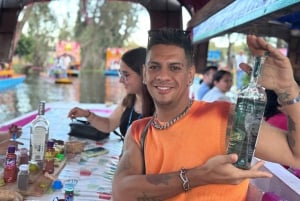 Xochimilco's Wild Side: Mezcal, Insects & Culture
