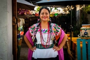 Xochimilco: Market, Food and Nature ¡All included! Tour