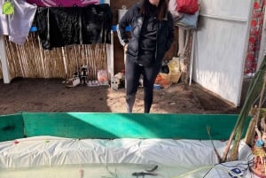 Xochimilco: Sanctuary of the Axolotl