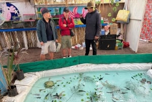 Xochimilco: Sanctuary of the Axolotl