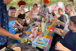 Xochimilco: Sanctuary of the Axolotl