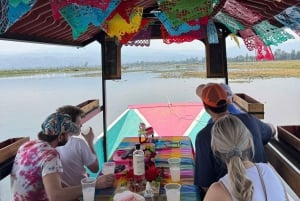 Xochimilco: Sanctuary of the Axolotl