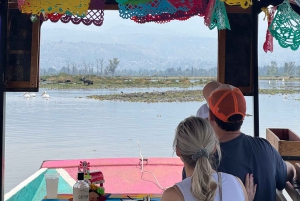 Xochimilco: Sanctuary of the Axolotl