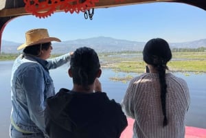 Xochimilco: Sanctuary of the Axolotl