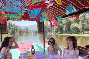 Xochimilco: Sanctuary of the Axolotl