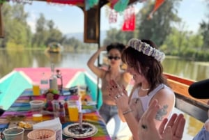 Xochimilco: Sanctuary of the Axolotl